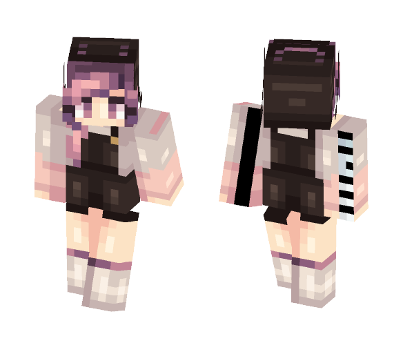 hocus pocus - Female Minecraft Skins - image 1