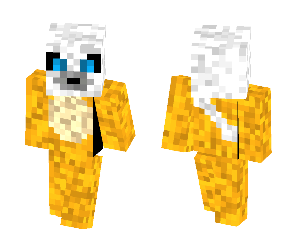 Marowak - Male Minecraft Skins - image 1