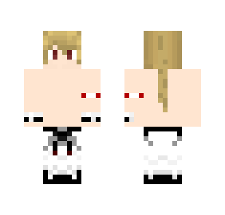 Karate Boy