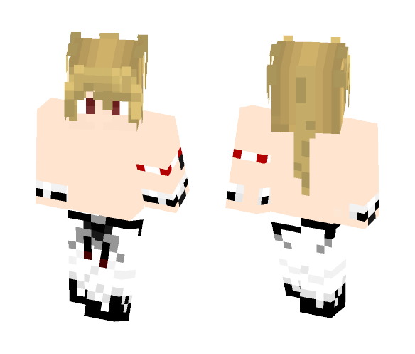 Karate Boy - Boy Minecraft Skins - image 1