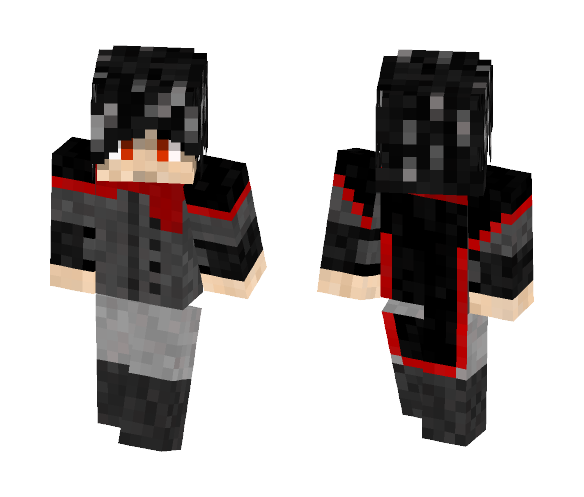 Juno Isari (OCC) - Female Minecraft Skins - image 1