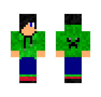 Creeper Boy