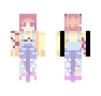 Pastel Indie// Collab