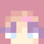 Pastel Indie// Collab - Female Minecraft Skins - image 3