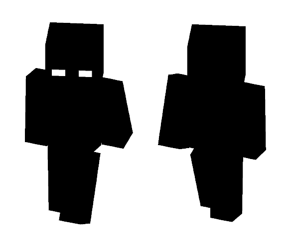 ghost of herobrine - Herobrine Minecraft Skins - image 1
