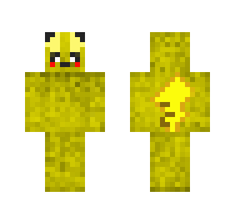 Pikachu || _FlyingKitty_