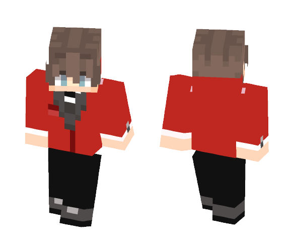 Playboy - Male Minecraft Skins - image 1