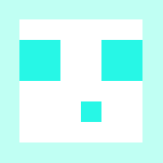 Icy Slime - Male Minecraft Skins - image 3