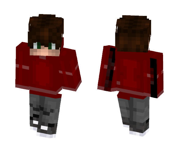 Boy - Male Minecraft Skins - image 1