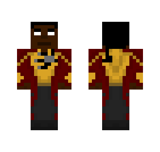 Firestorm -Legends of Tomorrow - Male Minecraft Skins - image 2