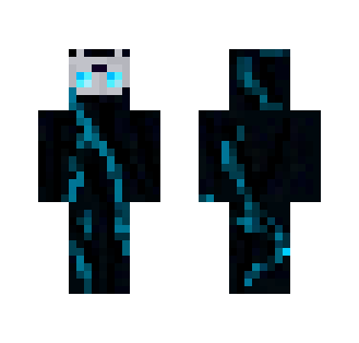 Kindred Wolf - Male Minecraft Skins - image 2