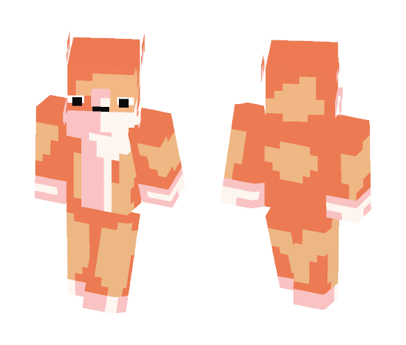 *~cσяgι!~* - Interchangeable Minecraft Skins - image 1