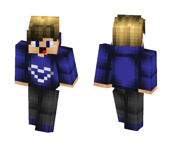 i Got A New PC! - Male Minecraft Skins - image 1
