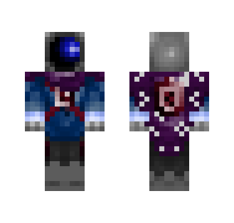 Starscrapers' Skin - Male Minecraft Skins - image 2