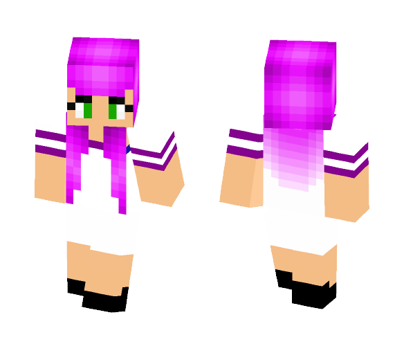 Girl - Female Minecraft Skins - image 1