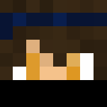 Water Bender Oceania - Male Minecraft Skins - image 3