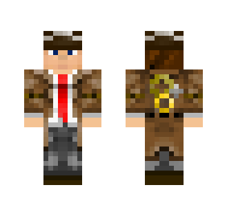 ClockworkSouls' Skin