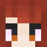 windows are the eyes to the house - Female Minecraft Skins - image 3