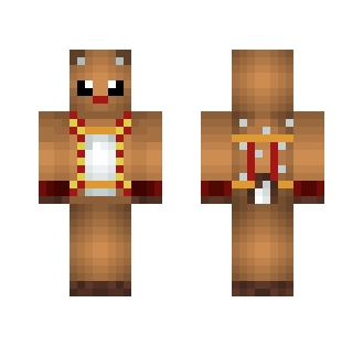 Sweet Deer - Male Minecraft Skins - image 2
