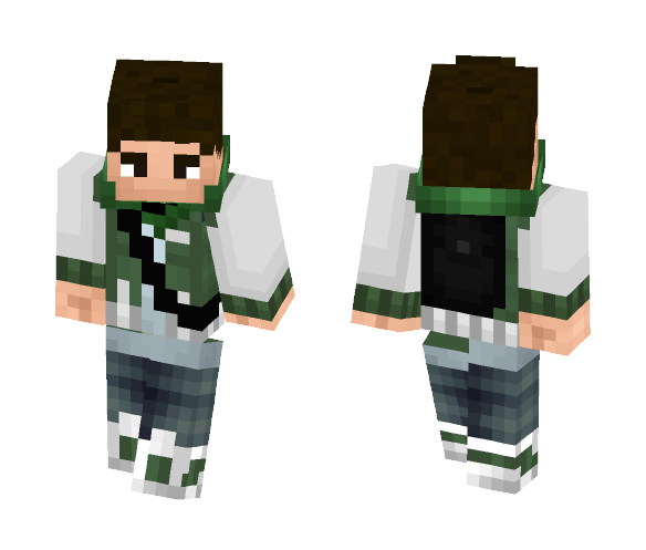 (survivor) alex - Male Minecraft Skins - image 1