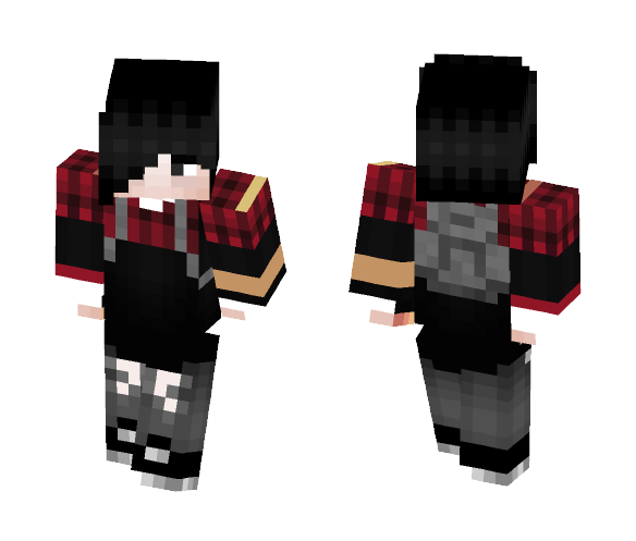 (survivor) mike - Male Minecraft Skins - image 1