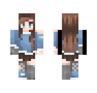 -Queen of Cats- - Female Minecraft Skins - image 2