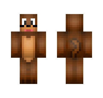 Jerry the Mouse - Male Minecraft Skins - image 2