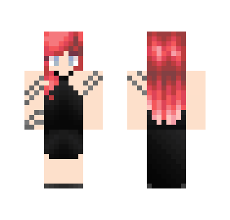 [OC] Satëhla ~ ♥ - Female Minecraft Skins - image 2