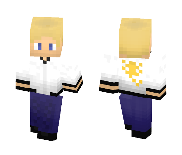 Rayan Gosling ( Drive ) - Male Minecraft Skins - image 1
