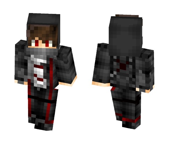 Royal Ascendant - Male Minecraft Skins - image 1