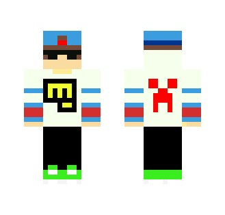 Boy - Male Minecraft Skins - image 2