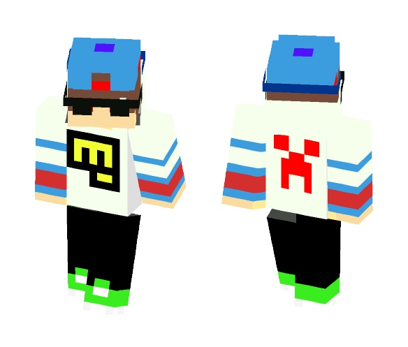 Boy - Male Minecraft Skins - image 1