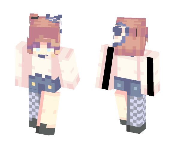 Vintage Varieties - Female Minecraft Skins - image 1