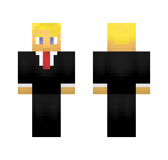 Donald J. Trump