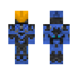EVA Spartan