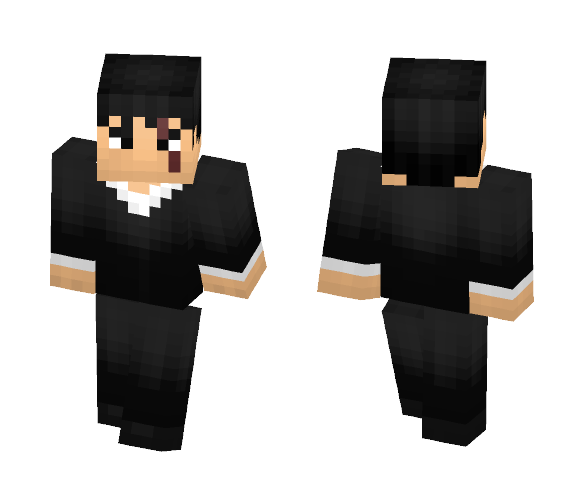 Tony Montana ( Scarface ) - Male Minecraft Skins - image 1