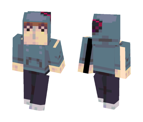 Jack - Male Minecraft Skins - image 1