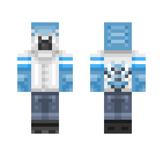 Furry | Blue Jay(s)