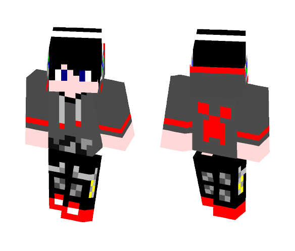 Marcraft - Male Minecraft Skins - image 1