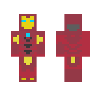 iron man (all new all different) - Iron Man Minecraft Skins - image 2