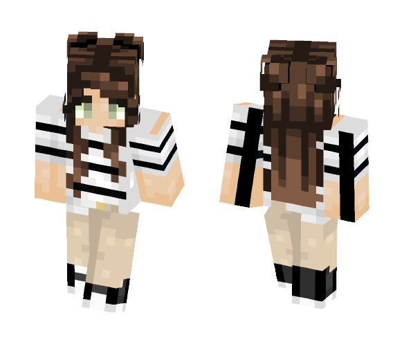 MNS~κεdı - Female Minecraft Skins - image 1