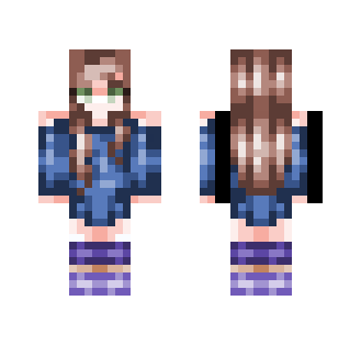 Sorry for Being Inactive! - Female Minecraft Skins - image 2
