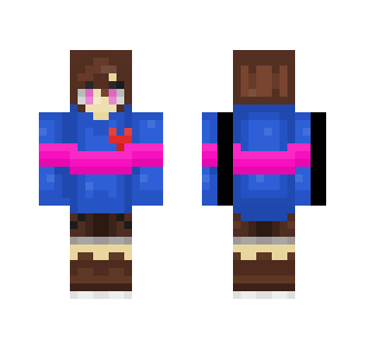 [Undertale] Frisk The Human My Ver.