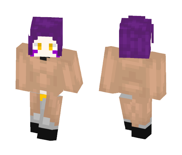 Kazan - Male Minecraft Skins - image 1