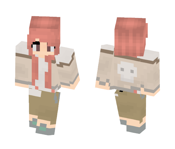 Numskull~Donutflower - Female Minecraft Skins - image 1