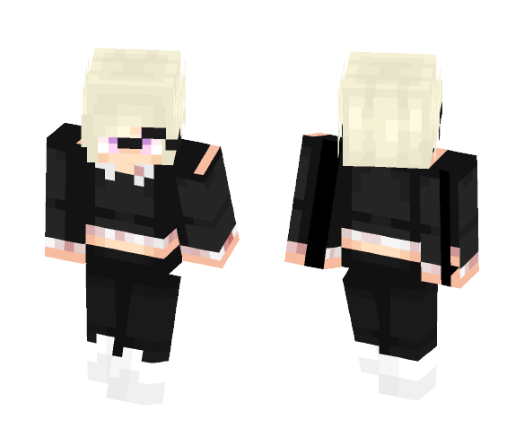 LAST PERSONA UPDATE!! I SWEAR!!! - Male Minecraft Skins - image 1