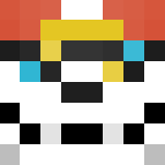 -smg200- fresh sans remake - Male Minecraft Skins - image 3
