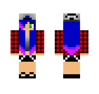 Flannel Girl