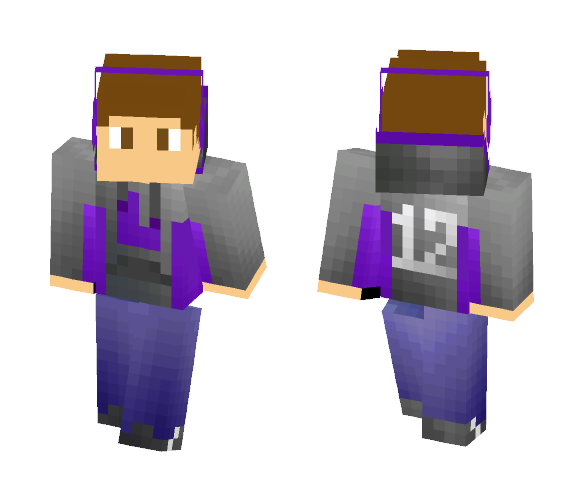 #12 - Male Minecraft Skins - image 1