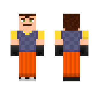 [Hello Neighbor] The Neighbor